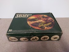 Vintage meccano army for sale  SPALDING