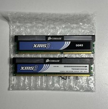 Corsair xms3 2x2gb usato  Avellino
