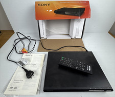 Leitor de CD/DVD Sony com controle remoto e\ cabos DVP-SR370 funcionando muito bom estado, usado comprar usado  Enviando para Brazil
