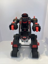 Imaginext robot transforming for sale  Alum Creek