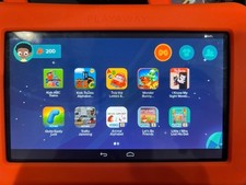 Plataforma de lançamento Playaway com estojo FUNCIONA tablet de aprendizado pacote Steam Rover matemática 3+ anos comprar usado  Enviando para Brazil