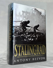 Używany, Stalingrad by Beevor, Antony Hardback Book The Cheap Fast Free Post na sprzedaż  Wysyłka do Poland