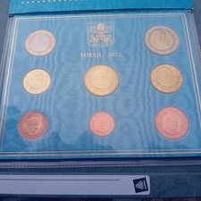 Coffret pièces vatican d'occasion  Pipriac
