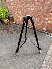 Manfrotto 528xb pro for sale  WARWICK