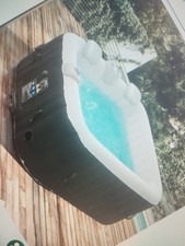 Arebos whirlpool utdoor gebraucht kaufen  Mössingen
