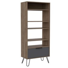 Tier tall bookcase for sale  BLACKBURN