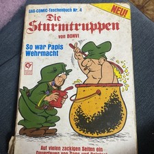 Gag comic taschenbuch gebraucht kaufen  Olching