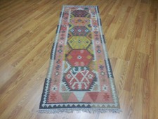 Turkish rug killim for sale  Kensington