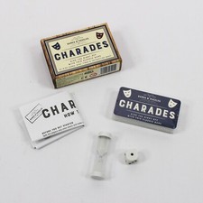 Games club charades for sale  LEEDS