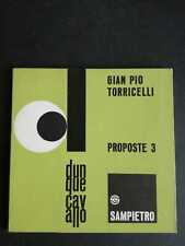 Gian pio torricelli usato  Villanova Marchesana
