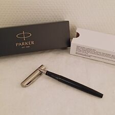 Parker fountain pen d'occasion  Expédié en Belgium