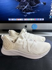 Tênis de corrida New Balance feminino Beaya WSBEYLW branco tamanho 8 comprar usado  Enviando para Brazil