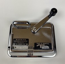 Rolo para máquina de enrolar cigarros Top-O-Matic T2 regular ou anos 100’, usado comprar usado  Enviando para Brazil