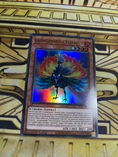 Yugioh grosalamander federvieh gebraucht kaufen  Bremerhaven