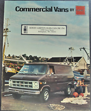 1979 gmc vandura for sale  Olympia