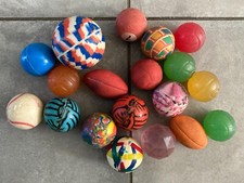 Palline gomma usato  Gatteo