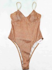 Monokini elasticizzato costume usato  Latina