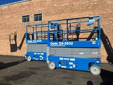 Genie 2632 scissor for sale  Lombard