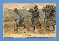 Militaria guerre cpa d'occasion  Les Bordes