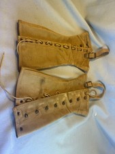 Vtg pair military for sale  Willis