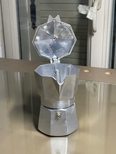 Cafetière italienne aluminium d'occasion  Hagetmau