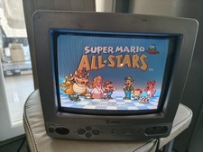 Vintage portable crt d'occasion  Saint-Gilles