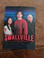 Smallville season one for sale  SUTTON