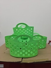 Lime green baskets for sale  Charlton City