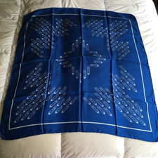 Jacqmar vintage silk for sale  DARLINGTON