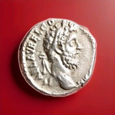 Monnaie romaine denier d'occasion  Les Côtes-d'Arey