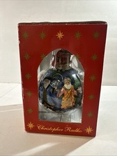 Christopher radko santas for sale  Adrian