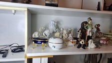 Konvolut teils porzelan gebraucht kaufen  Saal a.d.Donau