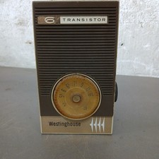 Westinghouse six transistor for sale  Salem