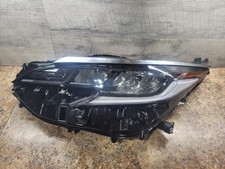 Leia 2021-2023 TOYOTA SIENNA Farol Esquerdo LED (LED DRL), com Tira de LED, XSE Depo comprar usado  Enviando para Brazil