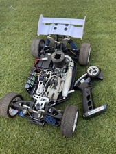Modelisme voiture thermique d'occasion  Bordeaux-