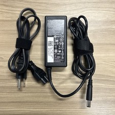 Adaptador CA Dell 65W fabricante de equipamento original 7,4 mm para laptop Dell com cabo, usado comprar usado  Enviando para Brazil