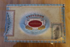 Vintage cigar box for sale  RUGBY