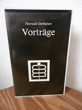 Thorwald dethlefsen vorträge gebraucht kaufen  Dossenheim