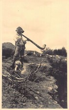 Slovenská rep. - VYSOKE TATRY - Pastierik zo Stoly - fot. Karol Plicka na sprzedaż  Wysyłka do Poland