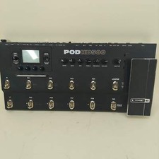 Line 6 Pod HD500 guitarra multi efeitos processador amplificador simulador, usado comprar usado  Enviando para Brazil