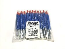 Goodway gtc 211q for sale  Fleetwood