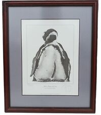 Jackass penguins preening for sale  STOURBRIDGE