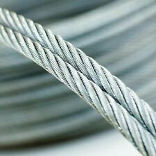 30m 8mm câble d'occasion  Rive-de-Gier