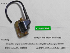 Cagiva super city gebraucht kaufen  Keltern