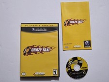 Crazy Taxi Player's Choice (Nintendo GameCube, 2001) Autêntico - Manual - Testado comprar usado Crazy Taxi Player's Choice (Nintendo GameCube, 2001) Autêntico - Manual - Testado comprar usado  Enviando para Brazil