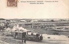 Senegal dakar works d'occasion  France