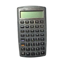 Hewlett packard 10bii for sale  Prosper