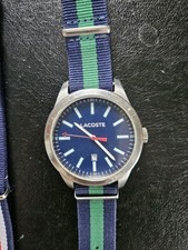 Lacoste herren armbanduhr gebraucht kaufen  Braunschweig