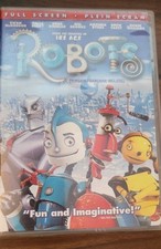 Robots family movie for sale  Canby