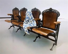 Wood iron folding for sale  Payson
